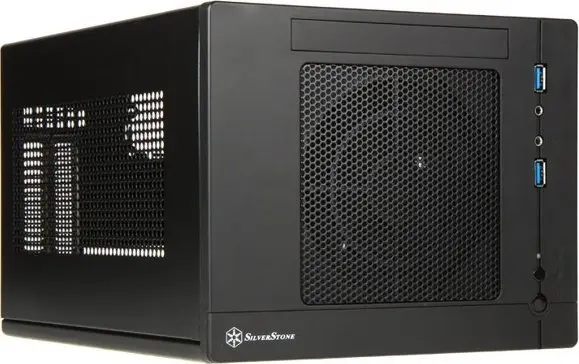 Компьютерный корпус Silverstone SG05-LITE Photo 8