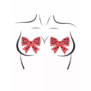 комплект нижнего белья Leg Avenue NIPPLE01300322