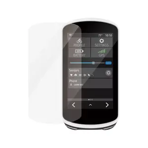 Защитное стекло PanzerGlass Garmin Edge 1030 1040 Anti-Glare Закаленное стекло