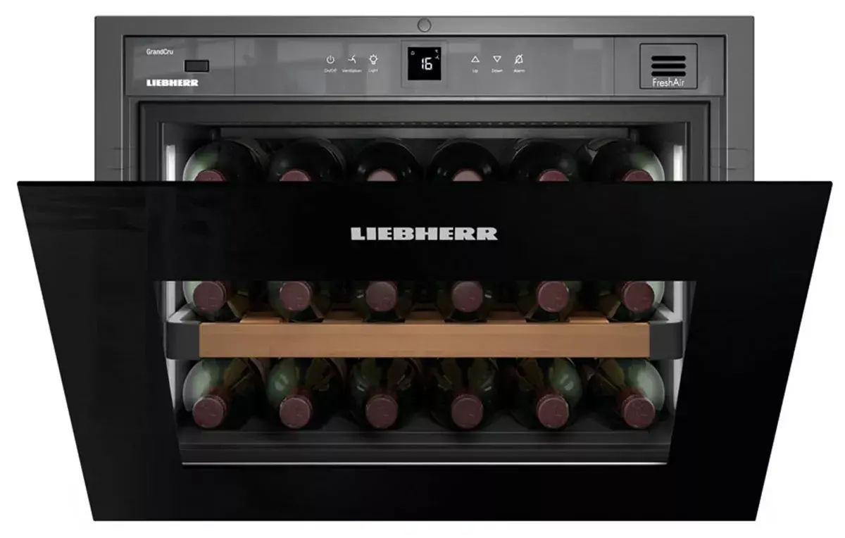 Liebherr WKEgb 582 GrandCru винный шкаф Photo 3