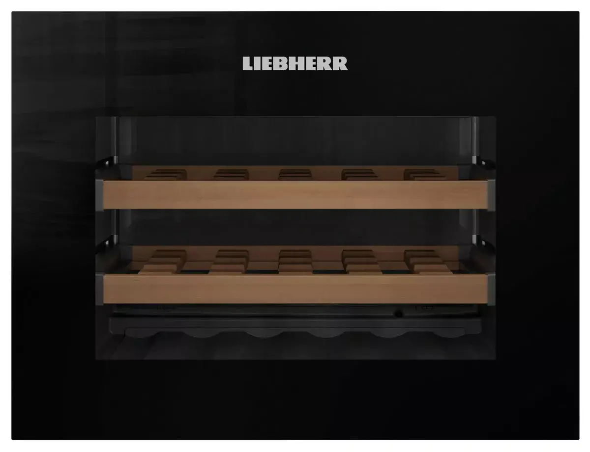 Liebherr WKEgb 582 GrandCru винный шкаф Photo 4