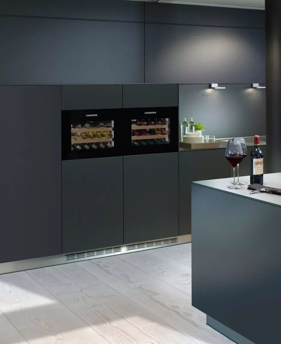 Liebherr WKEgb 582 GrandCru винный шкаф Photo 6