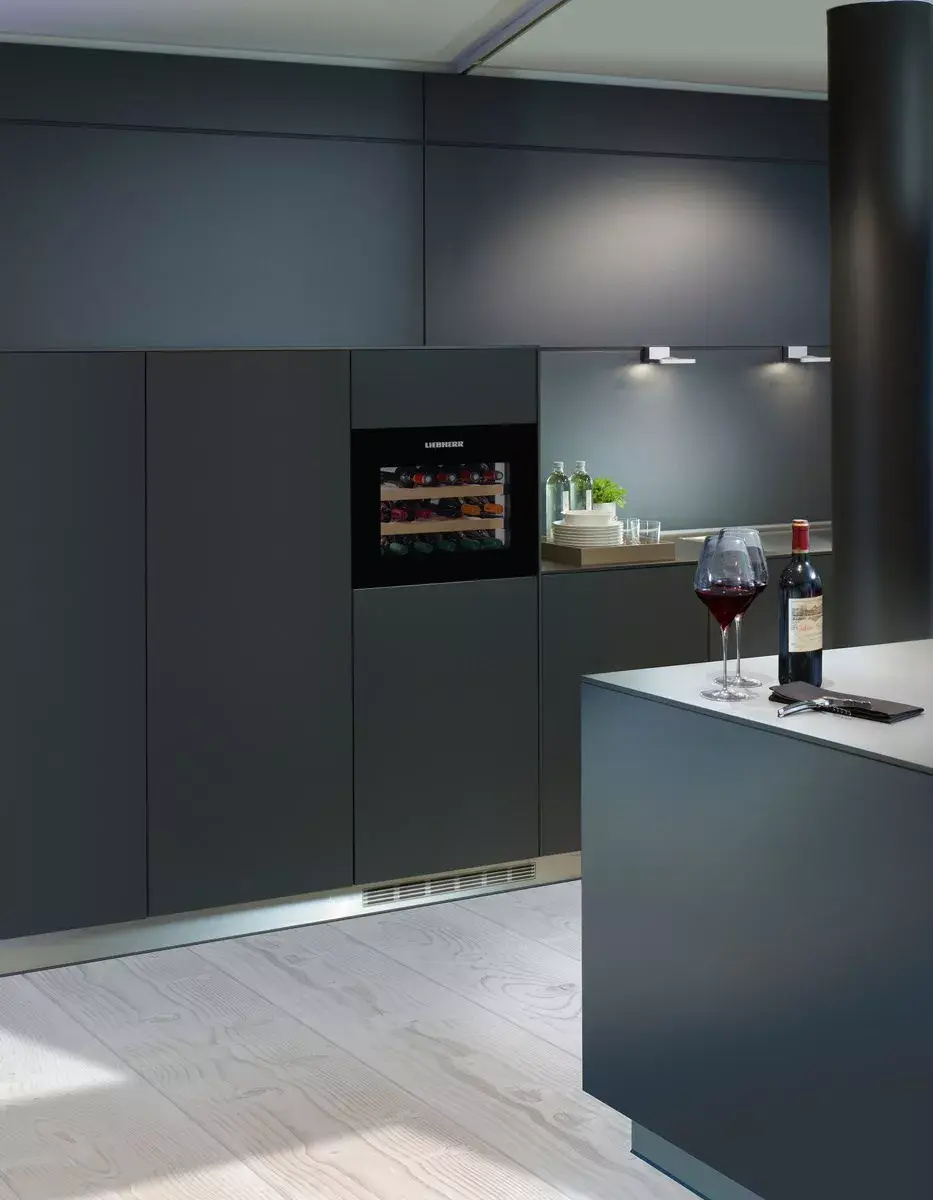 Liebherr WKEgb 582 GrandCru винный шкаф Photo 7