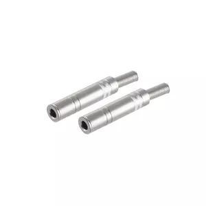 Соединитель провода ShiverPeaks BS50400-2 6.3 мм Нержавеющая сталь