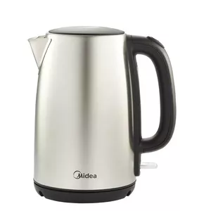 Electric kettle Midea MK-17S30F — cordless 1.7 L stainless steel heating element