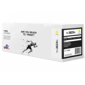 Toner HP CLJ M552/M 553/M577 10000 pages Yellow TH-362XN