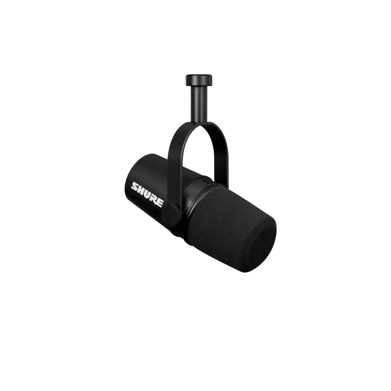 Shure MV7-X microphone Black Studio MV7X | AiO.lv