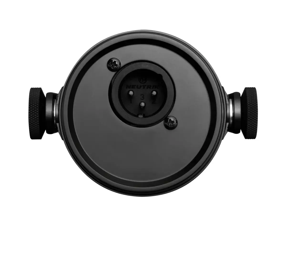 Studijas mikrofons Shure MV7‑X — XLR/USB, melns Photo 2