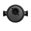 Studijas mikrofons Shure MV7‑X — XLR/USB, melns Photo 2
