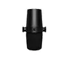 Studijas mikrofons Shure MV7‑X — XLR/USB, melns Photo 3