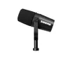 Studijas mikrofons Shure MV7‑X — XLR/USB, melns Photo 5