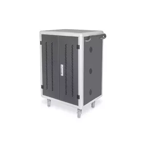Charging Trolley Digitus DN-45002 for 30 Notebooks Tablets