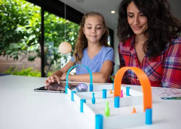 Программируемый робот Sphero Mini Activity Kit Photo 2