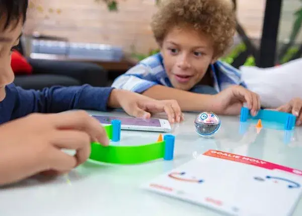 Программируемый робот Sphero Mini Activity Kit Photo 4