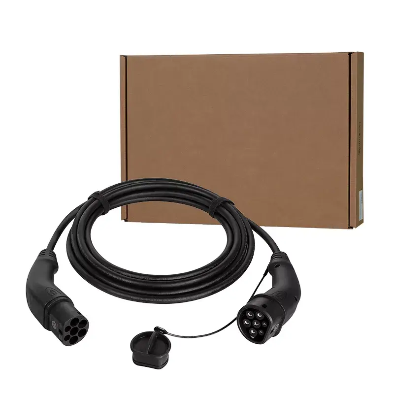LogiLink EVC0102 elektromobiļu uzlādes kabelis Type 2 Photo 7