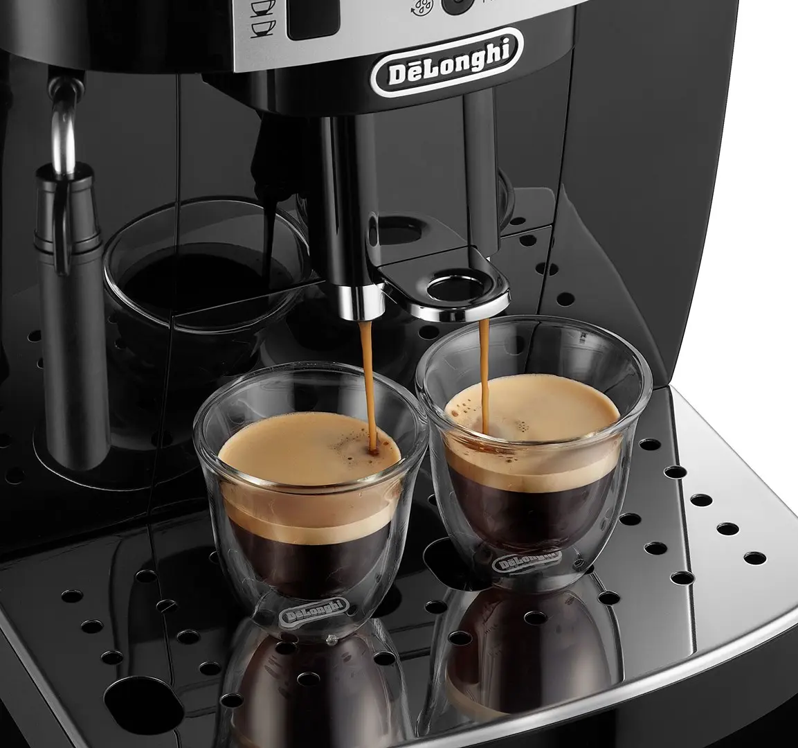 Espresso mašīna De’Longhi Magnifica ECAM22.115.B S Photo 13