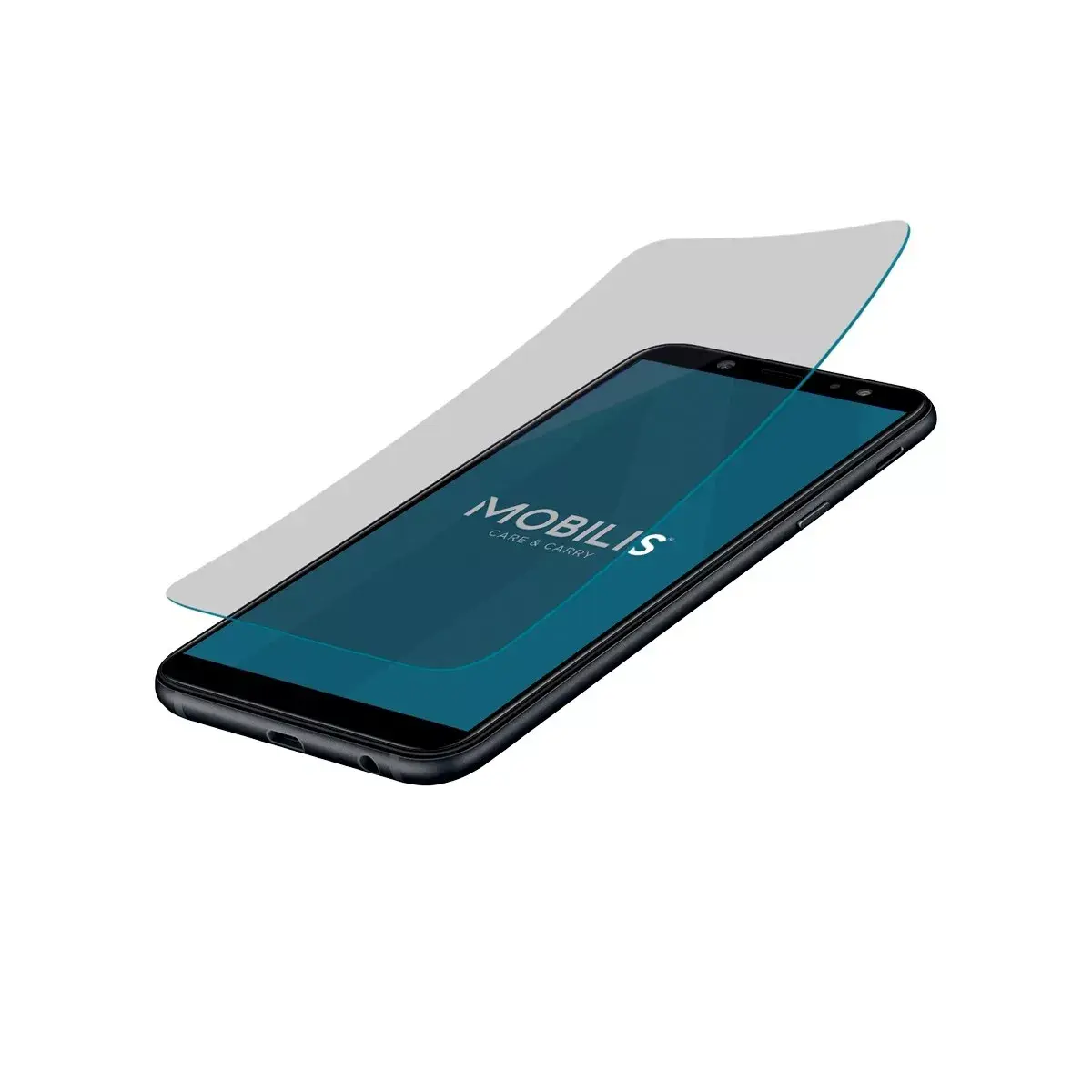 Защитное стекло Mobilis Samsung Galaxy Xcover 5 Photo 2