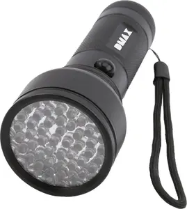 Lukturis DMAX TLG 312 ar UV un baltu gaismu, divu staru inspekcijas lukturis