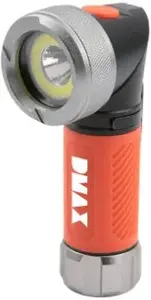 Lukturis DMAX TLG 332 ar pagriežamu galvu, modelis 40412