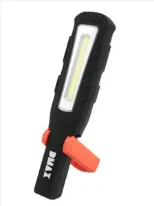 Darba lukturis DMAX WLG 202 — pārnēsājams LED darba apgaismojums, modelis WLG 202 (MPN 40415)