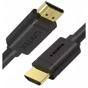 HDMI kabelis Unitek C11061BK-0.3M 0,3 m, melns