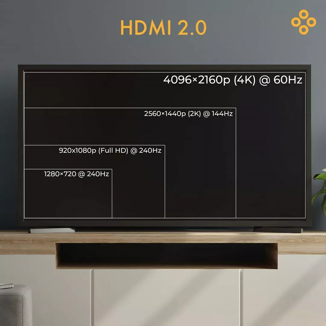 HDMI-кабель claroc FEN-HDMI-20-30M 30 м Photo 2