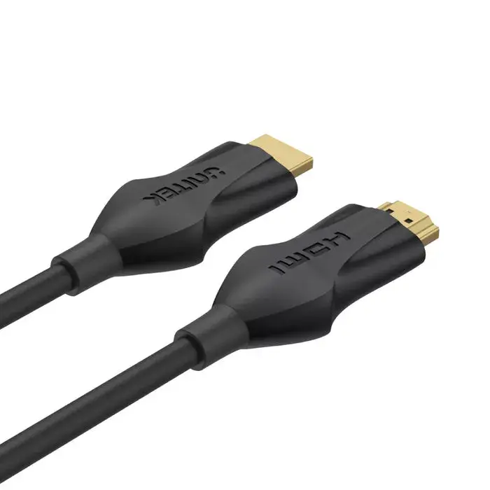 Unitek HDMI kabelis C11060BK-3M, 3 m, HDMI 2.1 Photo 2