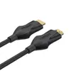 Unitek HDMI kabelis C11060BK-3M, 3 m, HDMI 2.1 Photo 2