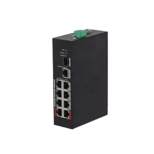 Neadministrēts slēdzis Dahua Technology PFS3110-8ET-96-V2
