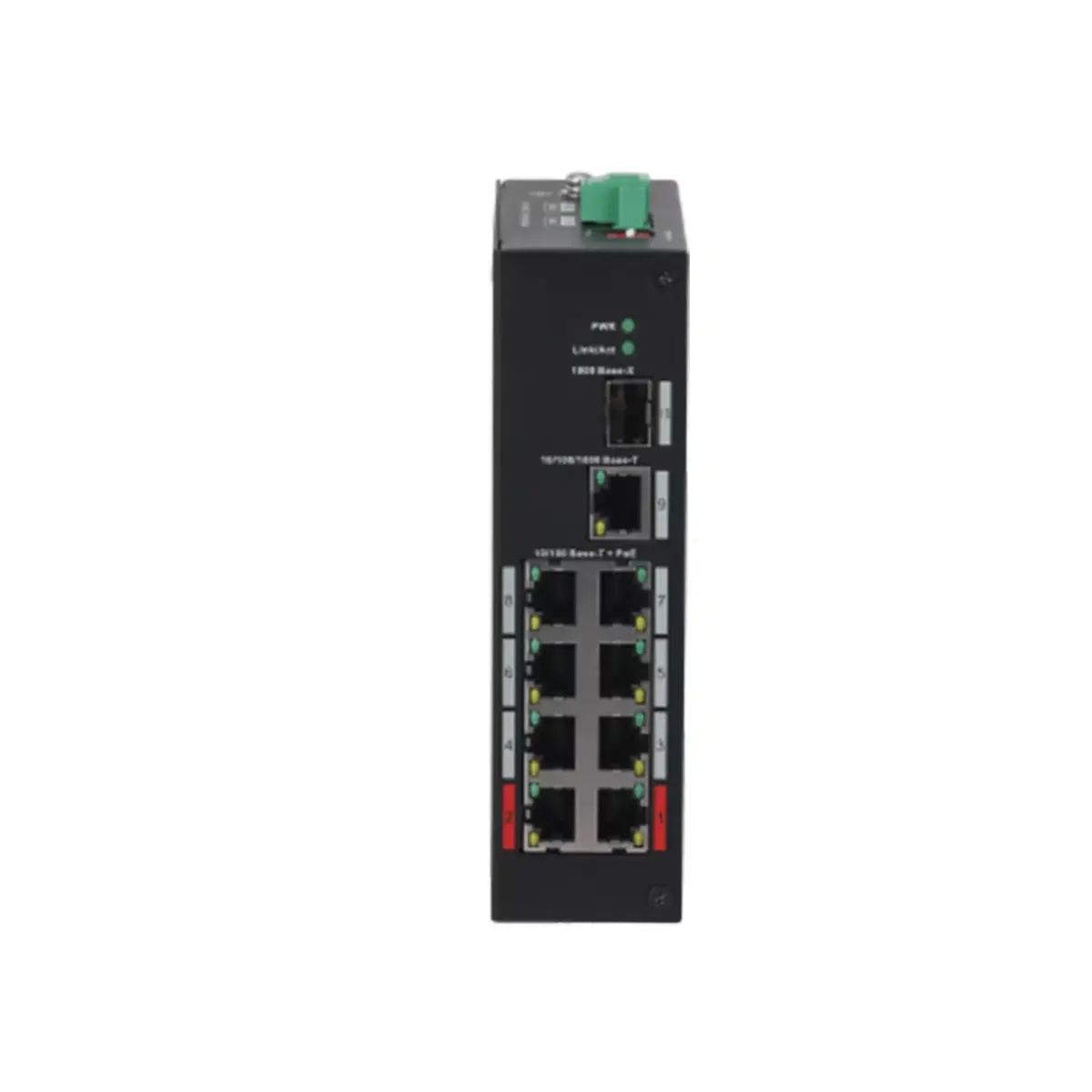 Neadministrēts slēdzis Dahua Technology PFS3110-8ET-96-V2 Photo 3