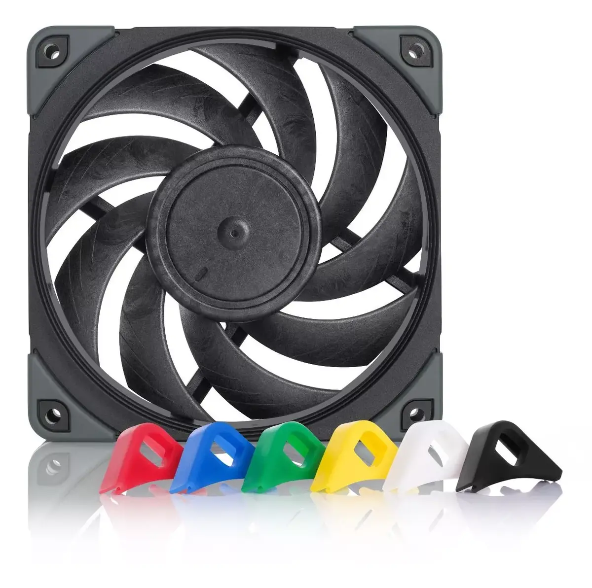 Вентилятор Noctua NF-A12X25 Photo 3