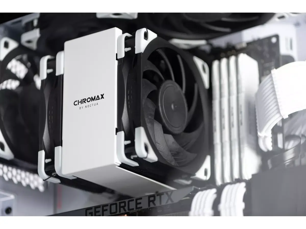 Вентилятор Noctua NF-A12X25 Photo 4