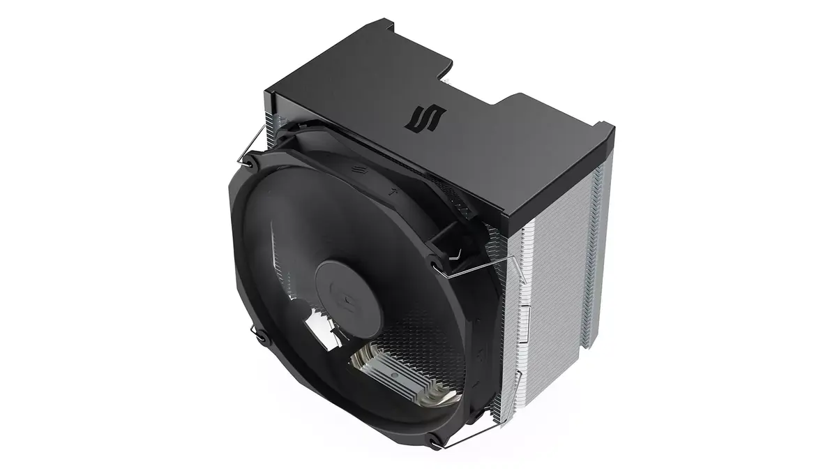 Air cooler SilentiumPC Fortis 5 Photo 4