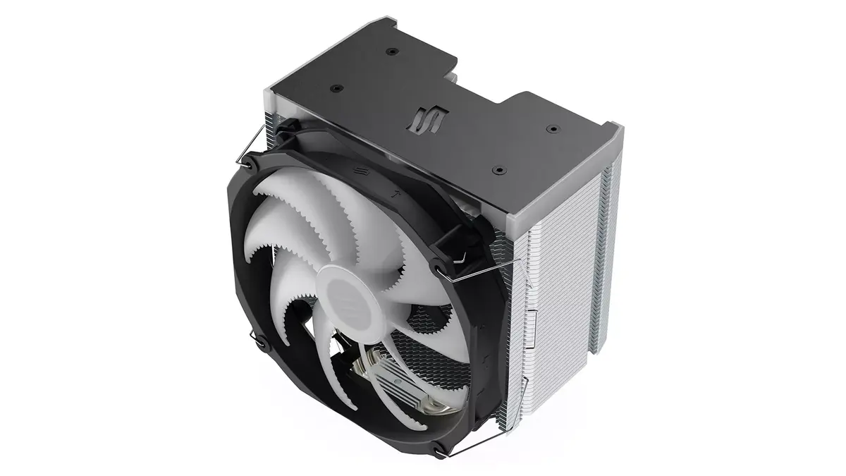 Gaisa dzesētājs SilentiumPC Fortis 5 ARGB Photo 5
