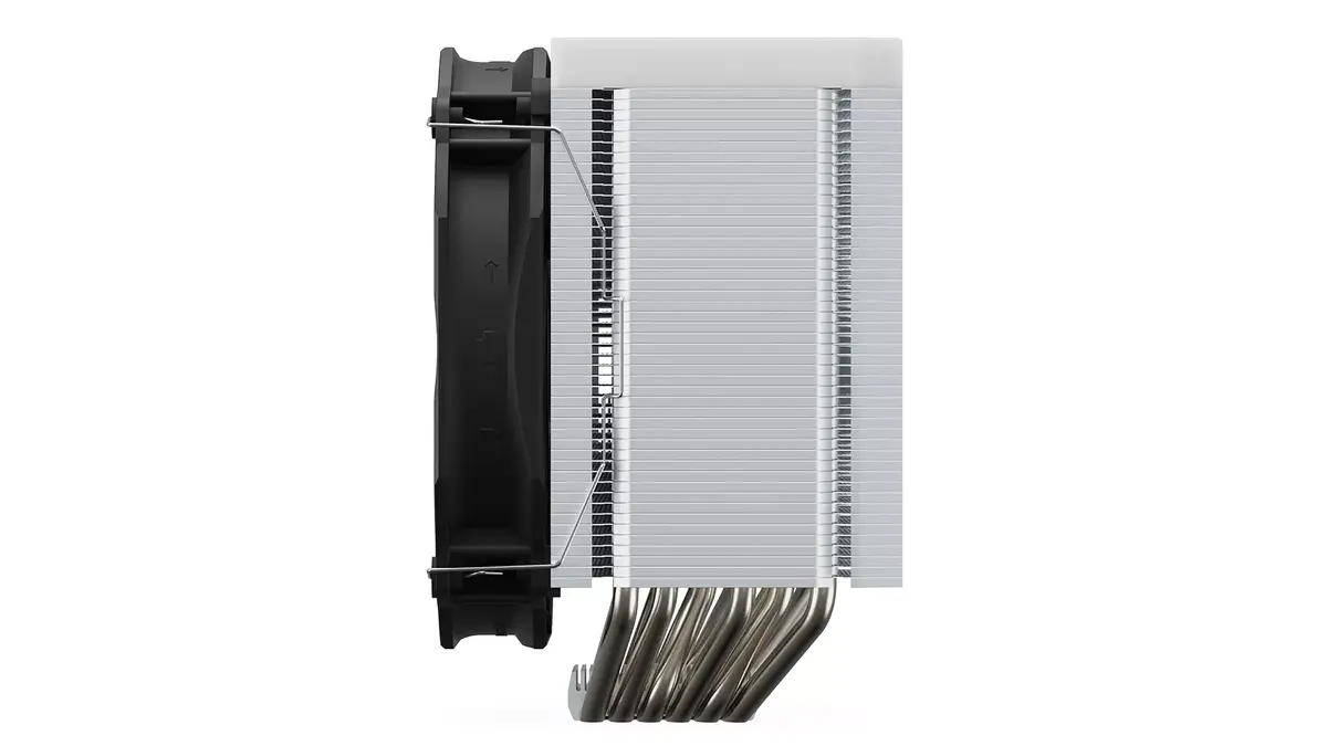 Gaisa dzesētājs SilentiumPC Fortis 5 ARGB Photo 9