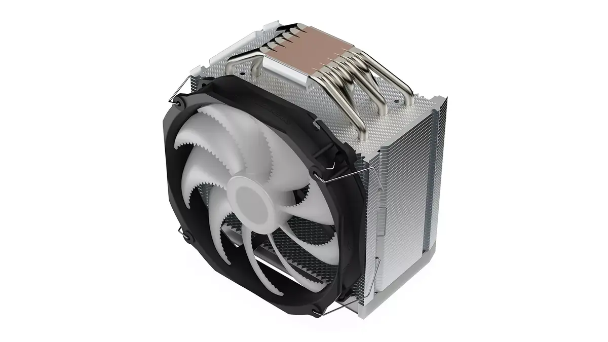Gaisa dzesētājs SilentiumPC Fortis 5 ARGB Photo 15