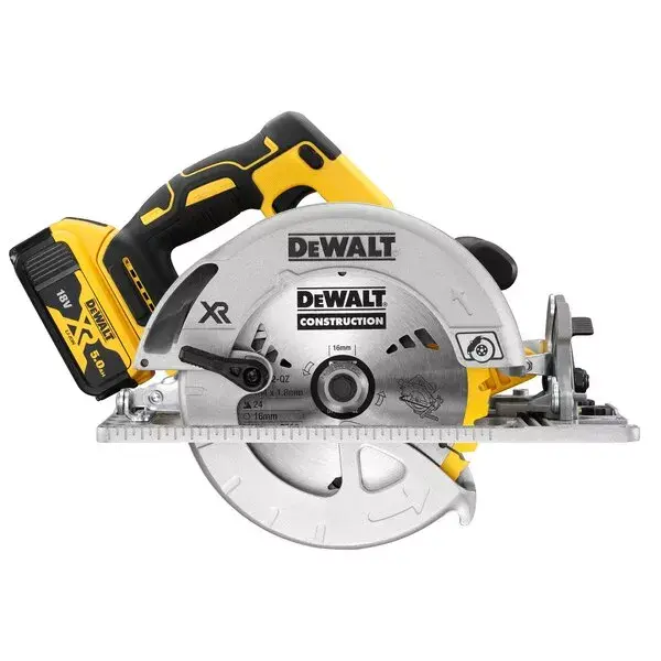 Дисковая пила DeWALT DCS572NT 18В бесщеточная Photo 2