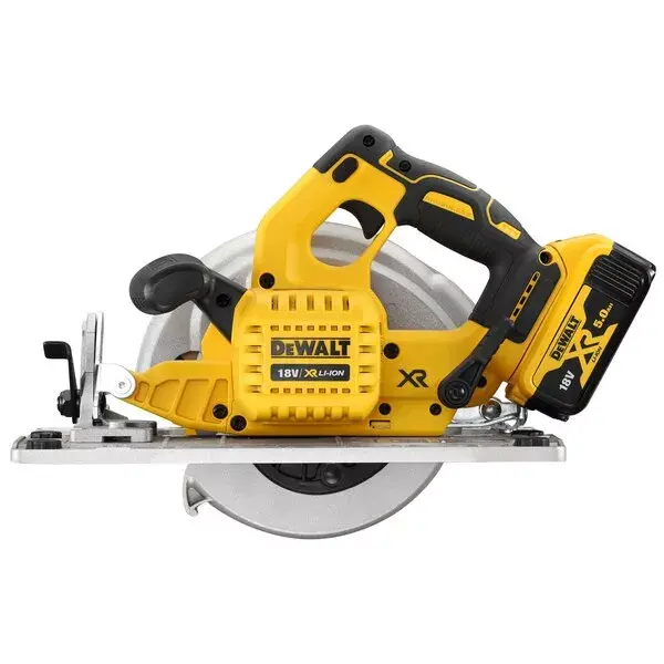 Дисковая пила DeWALT DCS572NT 18В бесщеточная Photo 3