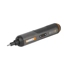 Power screwdriver WORX Wkrtak 4V, 300 RPM, 5 N⋅m Torque