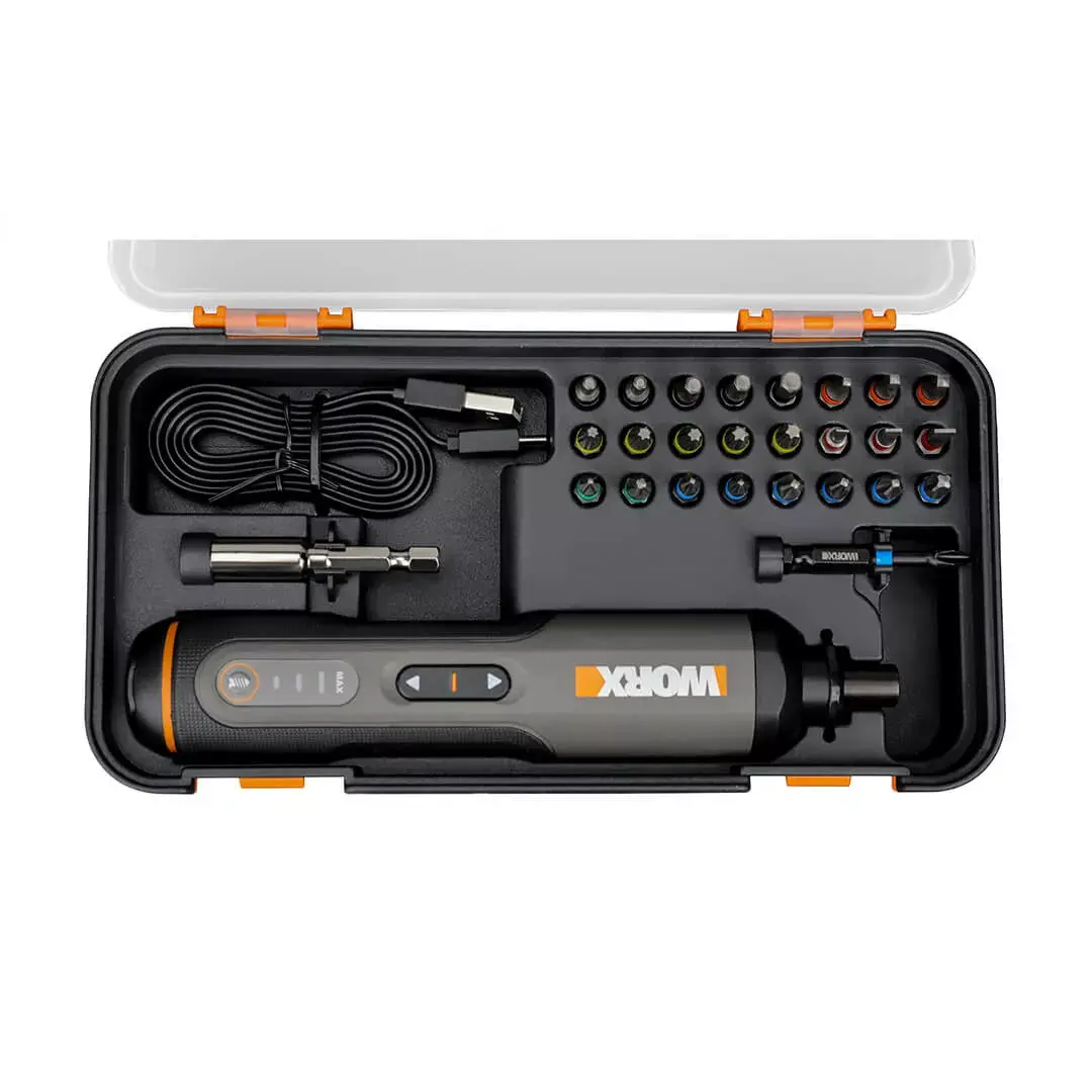 Power screwdriver WORX Wkrtak WX240 Photo 4
