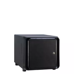 Server Case Inter-Tech SC-4100 Rack Black