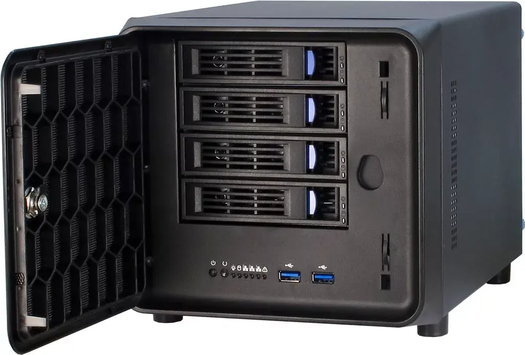 Server Case Inter-Tech SC-4100 Photo 3