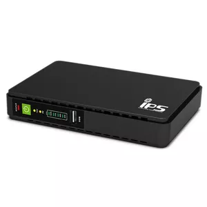 Внутренний блок питания IPS RouterUPS-30-PoE 30W Черный