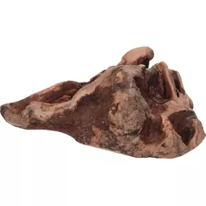 Игрушка-лакомство для собак 4DOGS KORZEN_XL, коричневая, 1 кг