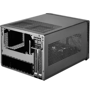 Компьютерный корпус Silverstone SG13 Mini Tower Black