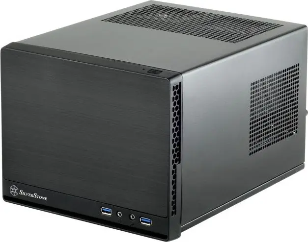 PC Case Silverstone SG13 Photo 14