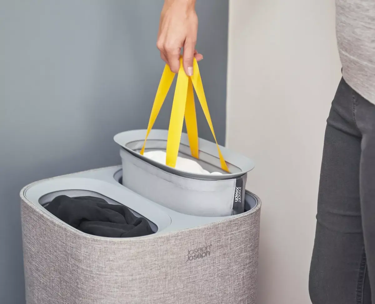Laundry Basket Joseph Joseph 50001 Photo 3