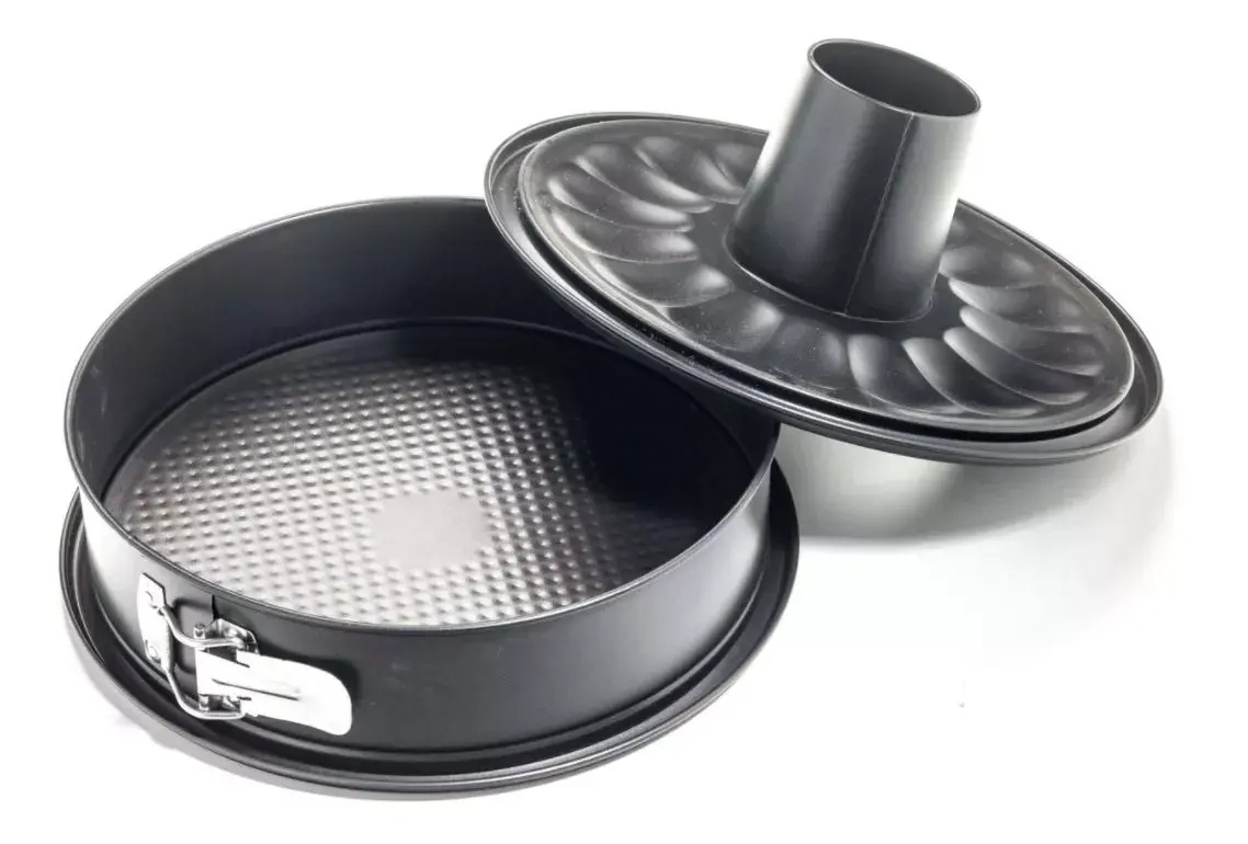 Cake and cupcake tin Ballarini Patisserie Ø26cm Photo 3