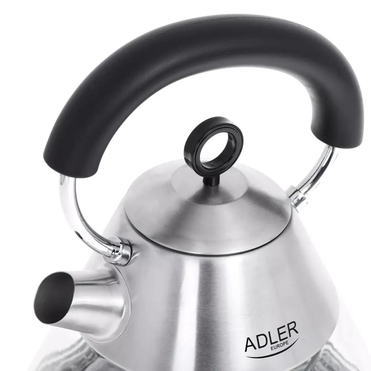Electric kettle Adler 1.5 L 1850 W AD 1282 Photo 7