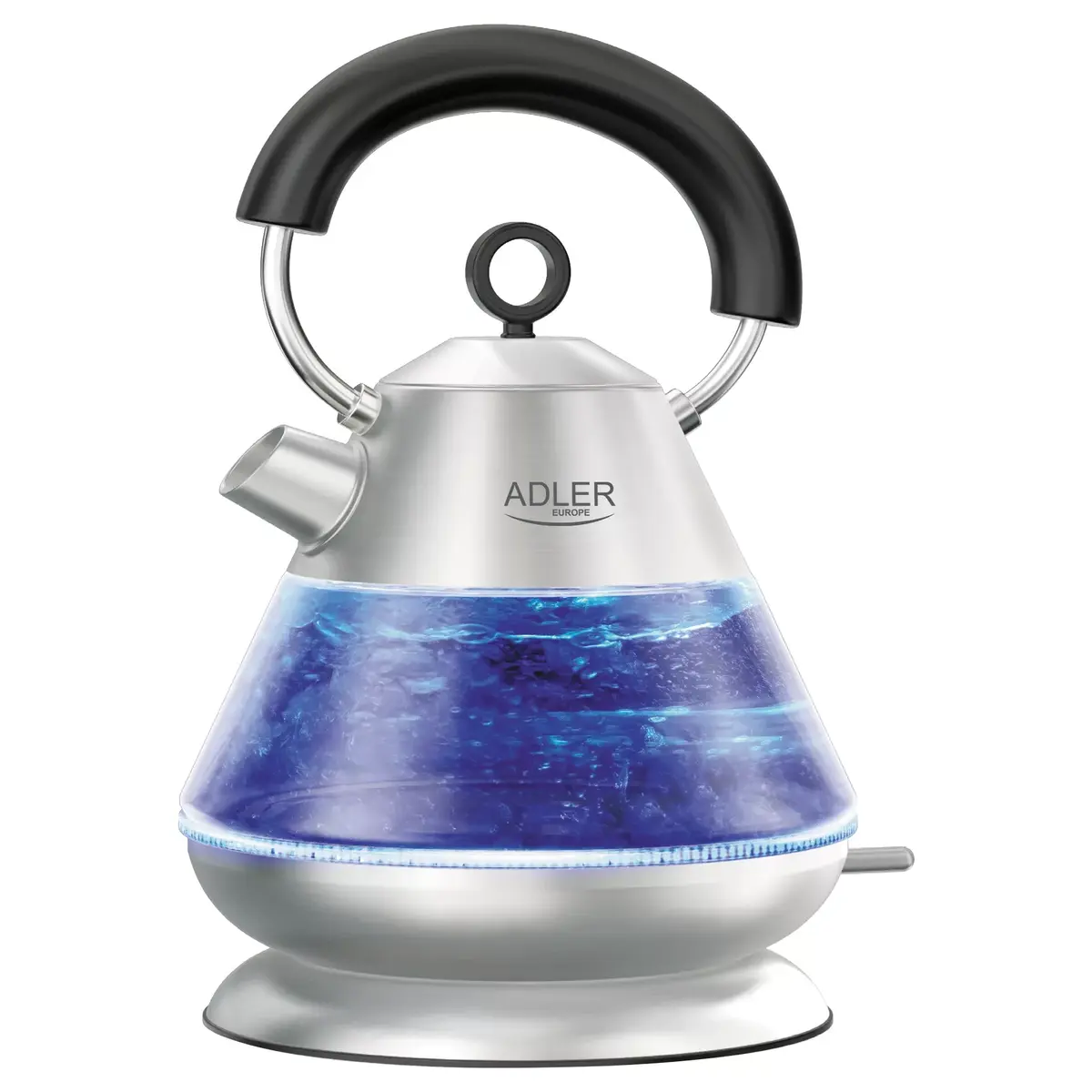 Electric kettle Adler 1.5 L 1850 W AD 1282 Photo 10